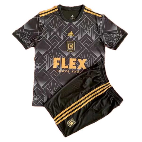 Camiseta Los Angeles FC 1ª Kit Niño 2022 2023